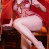 Kokuhui(yuuhui玉汇)《有料少女2 中华少女》主题写真：98张全套美图