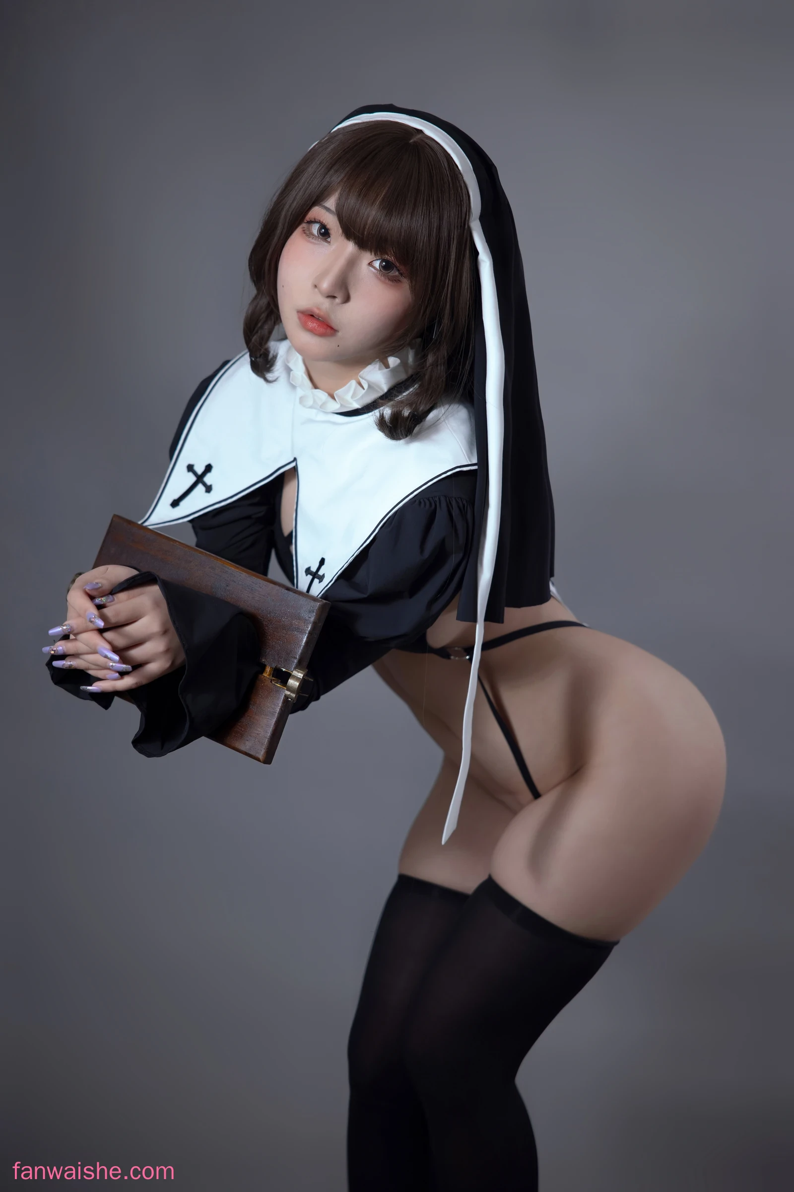 Kokuhui(yuuhui玉汇) Kokuhui(yuuhui玉汇) NO.014 - 罪罚修女