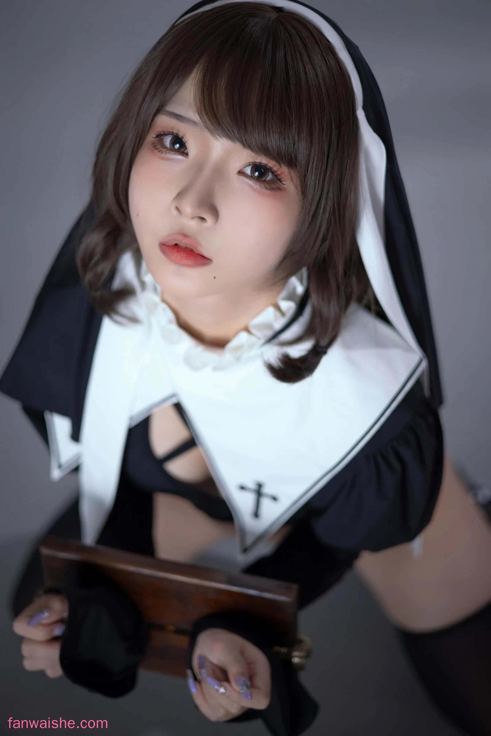Kokuhui(yuuhui玉汇) Kokuhui(yuuhui玉汇) NO.014 - 罪罚修女