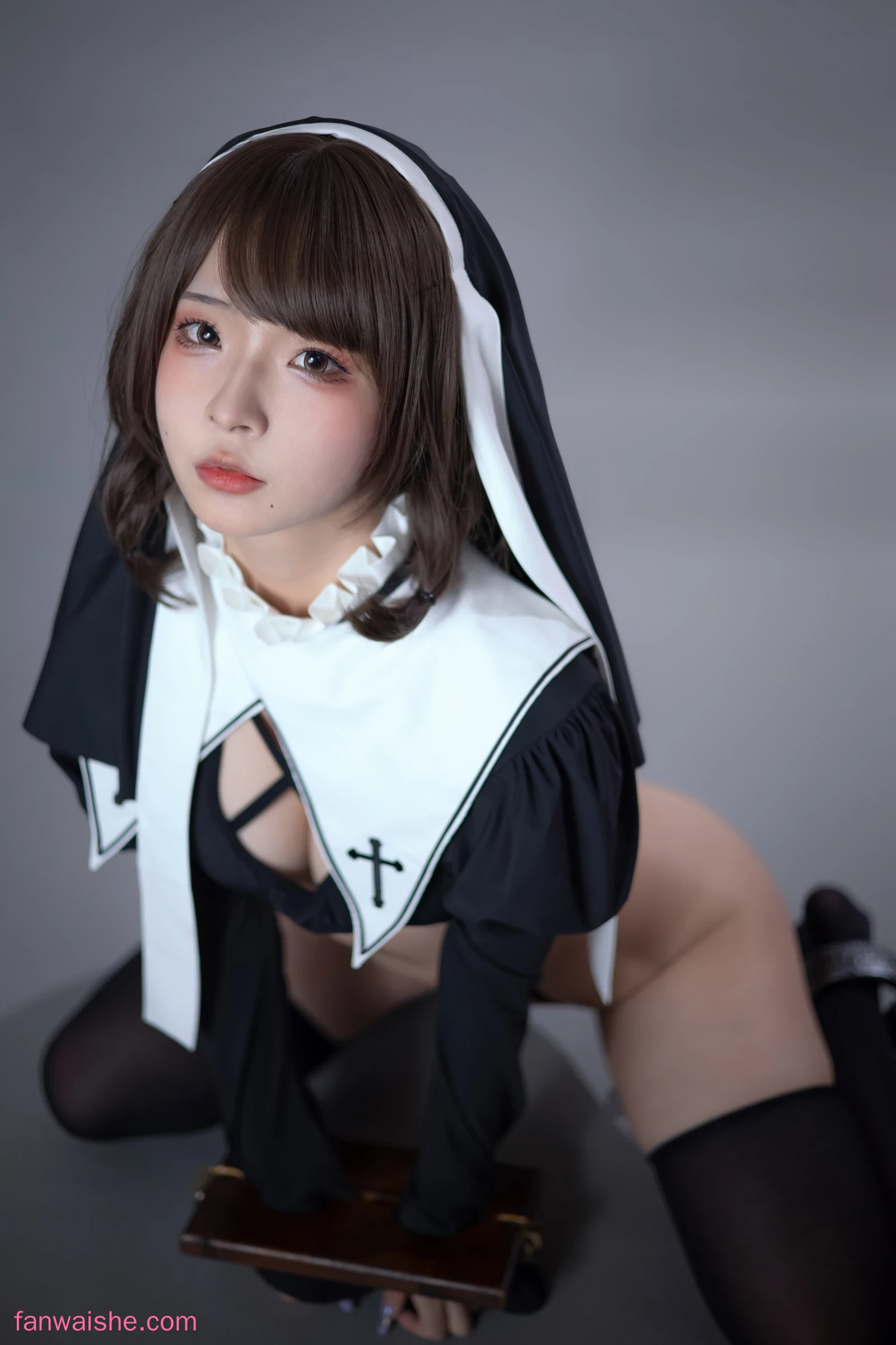 Kokuhui(yuuhui玉汇) Kokuhui(yuuhui玉汇) NO.014 - 罪罚修女