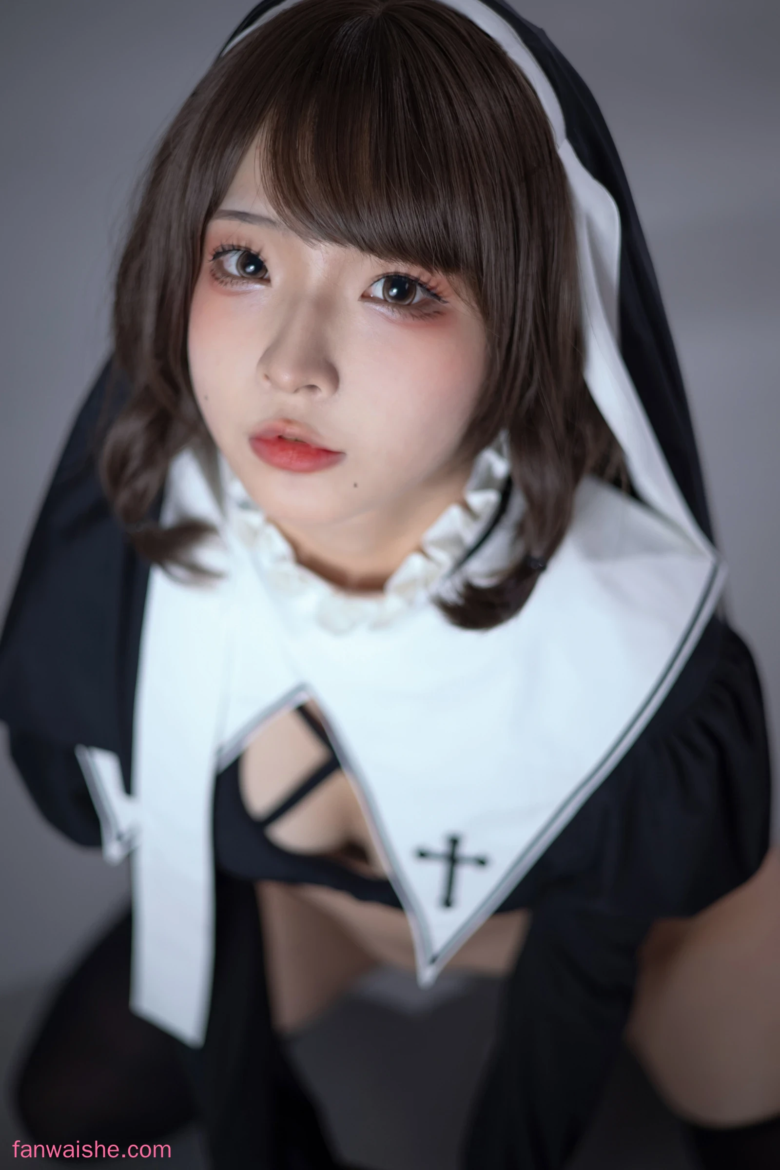 Kokuhui(yuuhui玉汇) Kokuhui(yuuhui玉汇) NO.014 - 罪罚修女