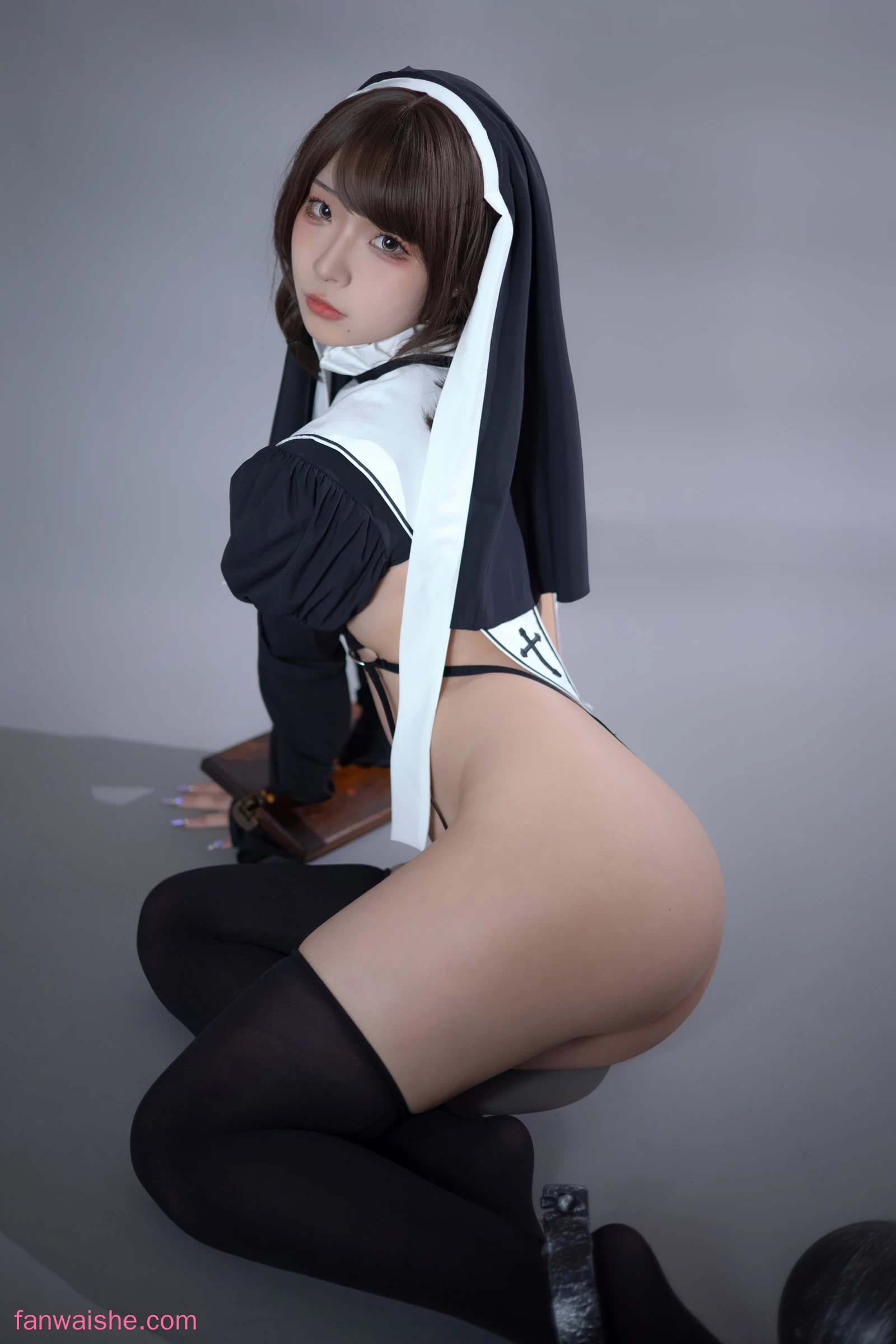 Kokuhui(yuuhui玉汇) Kokuhui(yuuhui玉汇) NO.014 - 罪罚修女