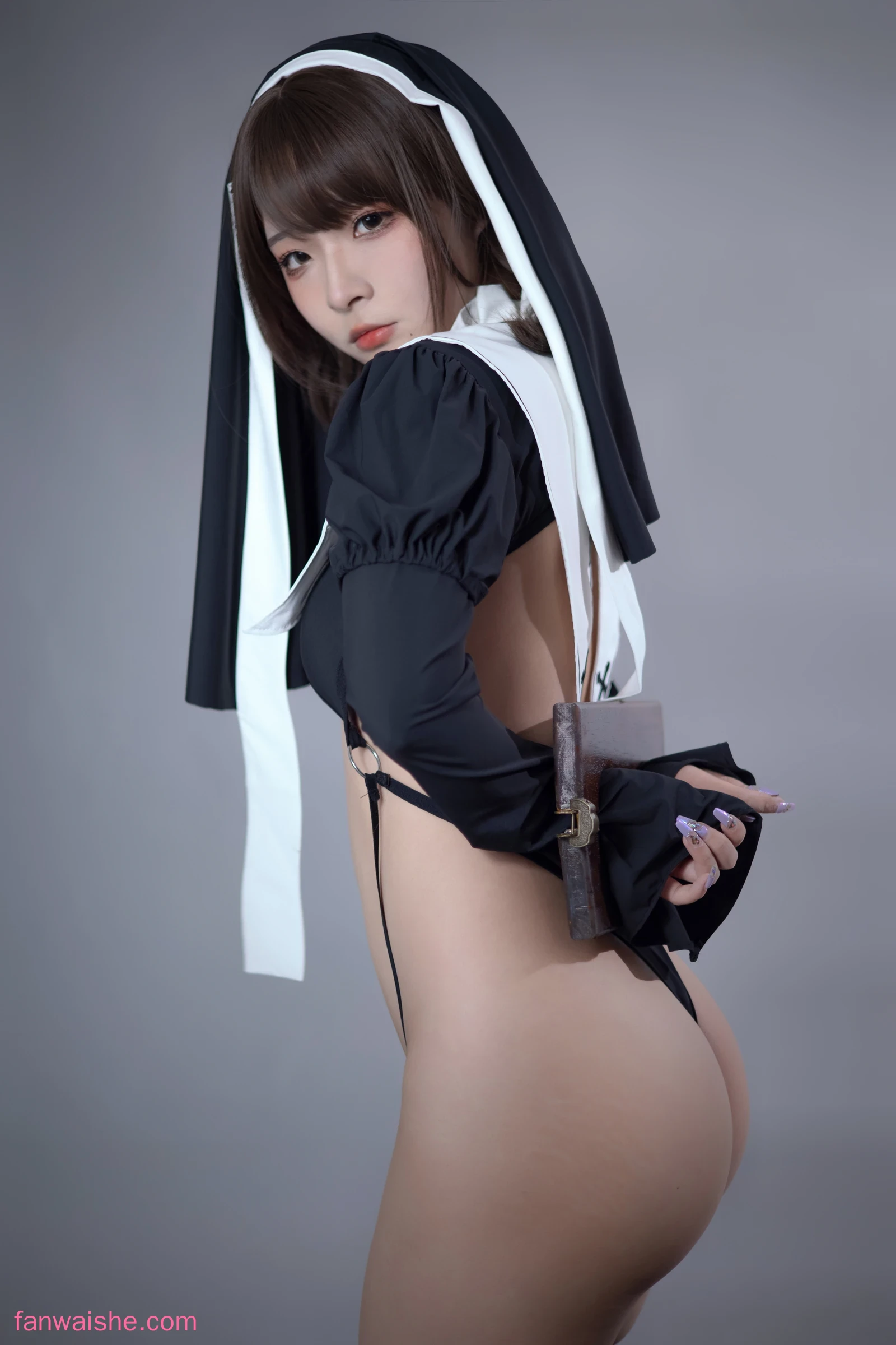 Kokuhui(yuuhui玉汇) Kokuhui(yuuhui玉汇) NO.014 - 罪罚修女
