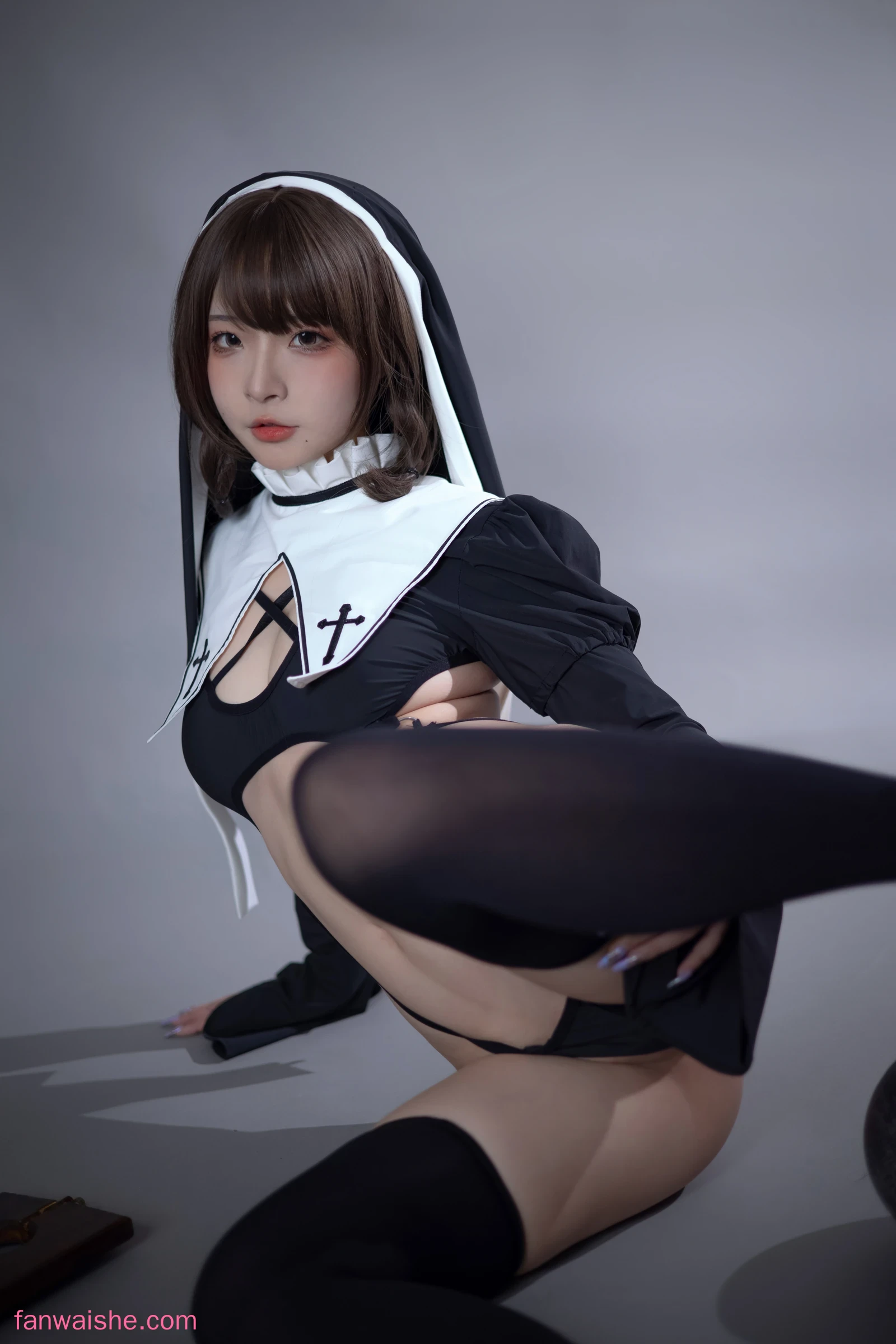 Kokuhui(yuuhui玉汇) Kokuhui(yuuhui玉汇) NO.014 - 罪罚修女