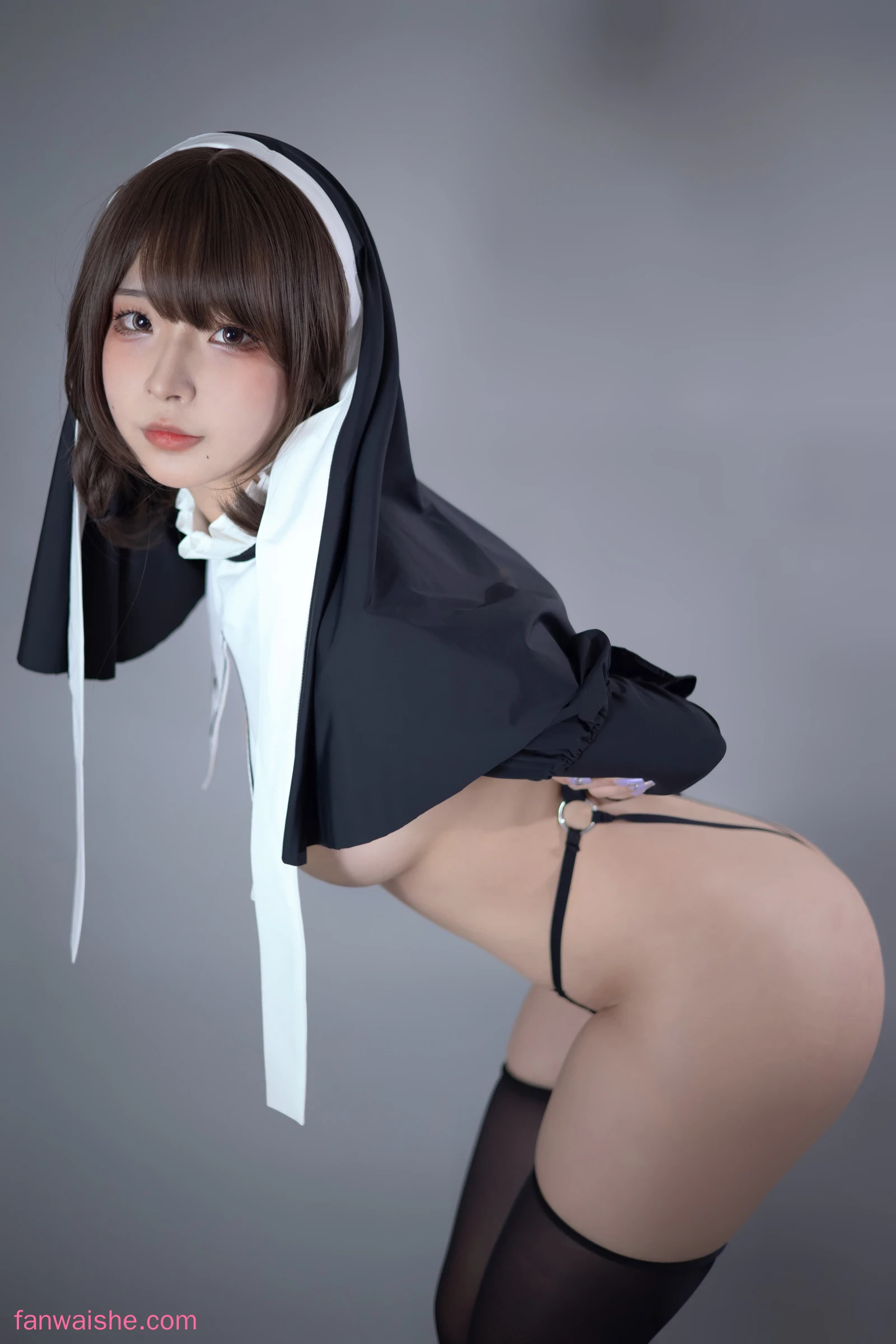 Kokuhui(yuuhui玉汇) Kokuhui(yuuhui玉汇) NO.014 - 罪罚修女