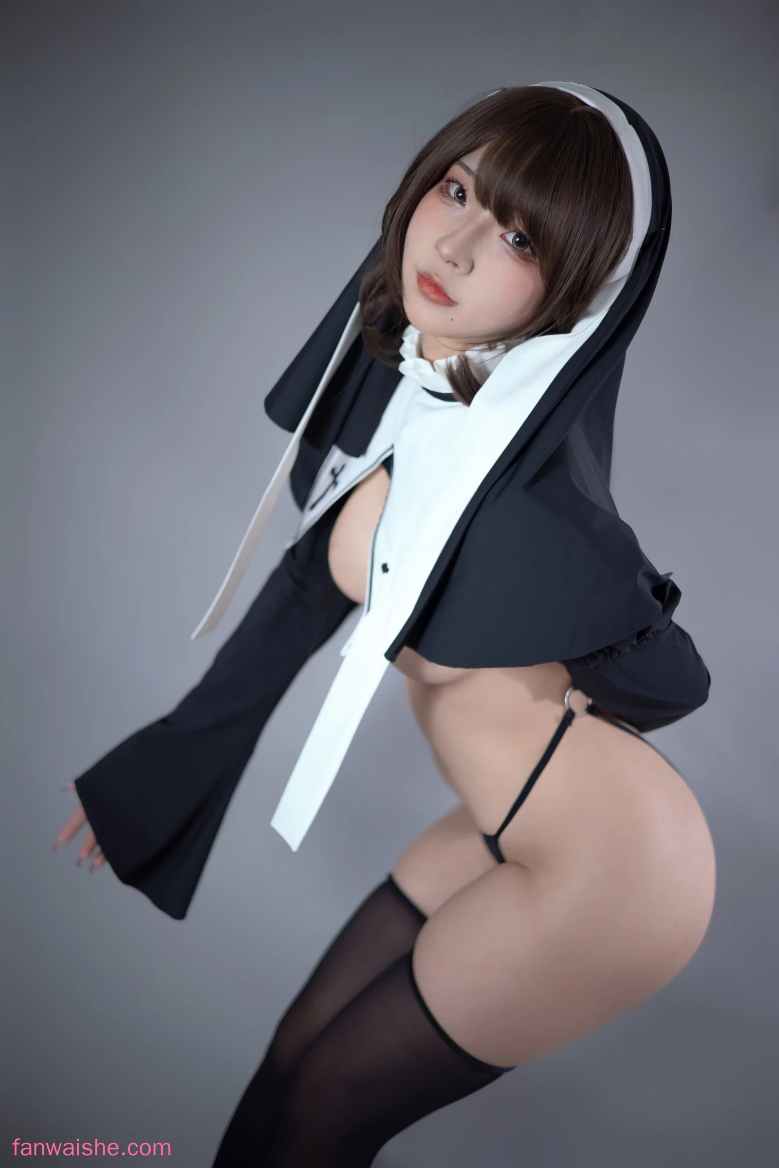 Kokuhui(yuuhui玉汇) Kokuhui(yuuhui玉汇) NO.014 - 罪罚修女