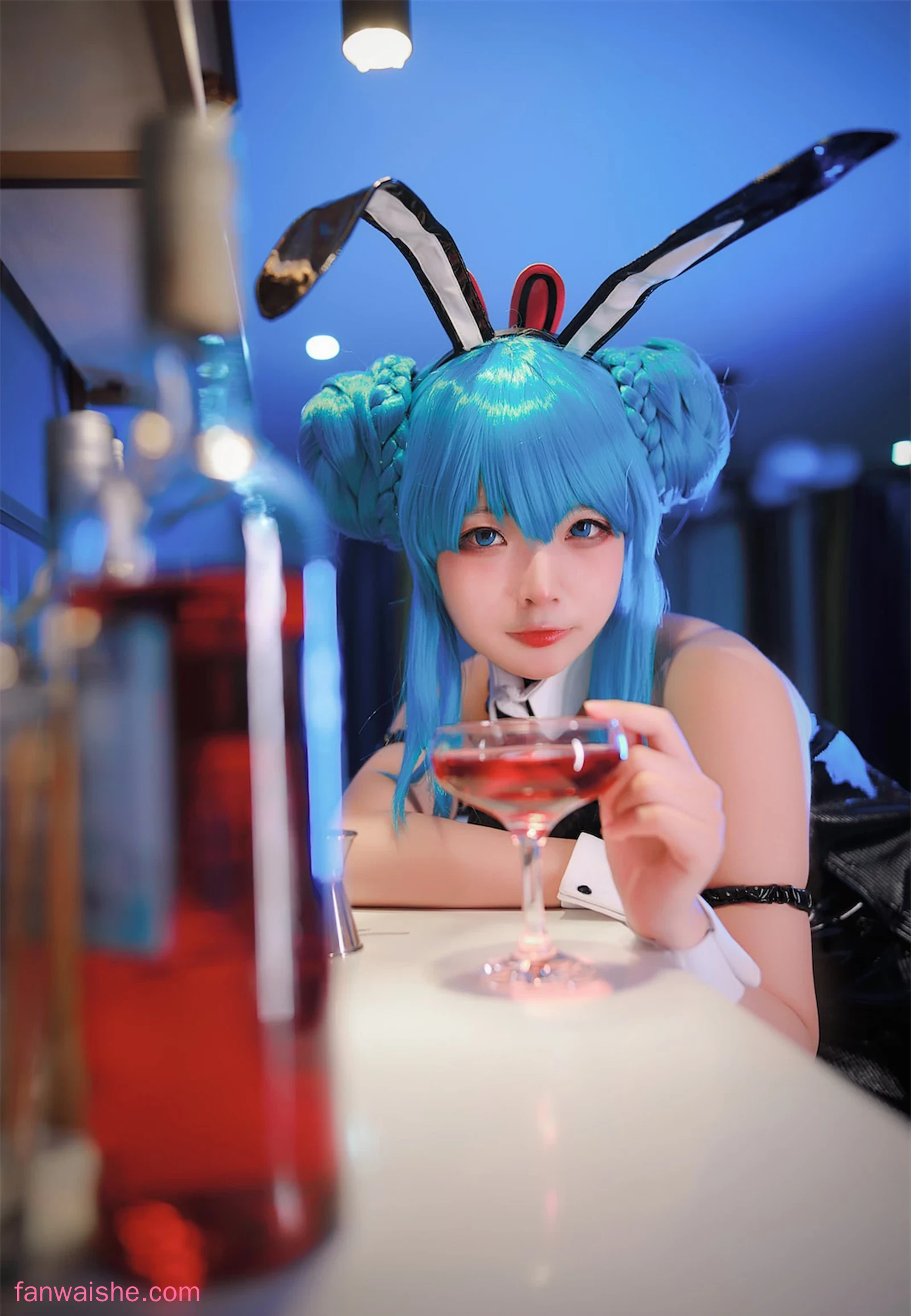 Kokuhui(yuuhui玉汇) Kokuhui(yuuhui玉汇) NO.024 - 初音黑兔