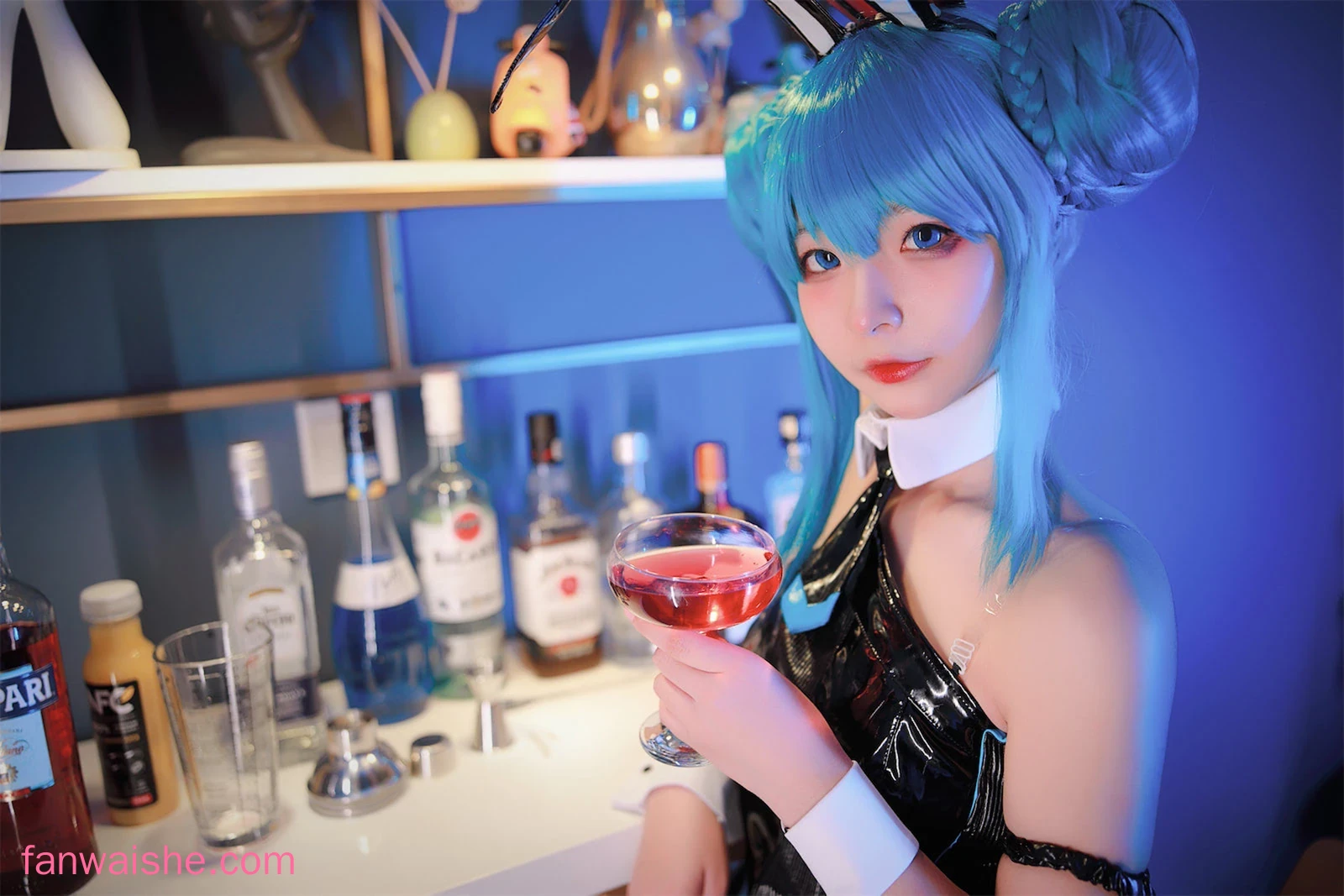Kokuhui(yuuhui玉汇) Kokuhui(yuuhui玉汇) NO.024 - 初音黑兔