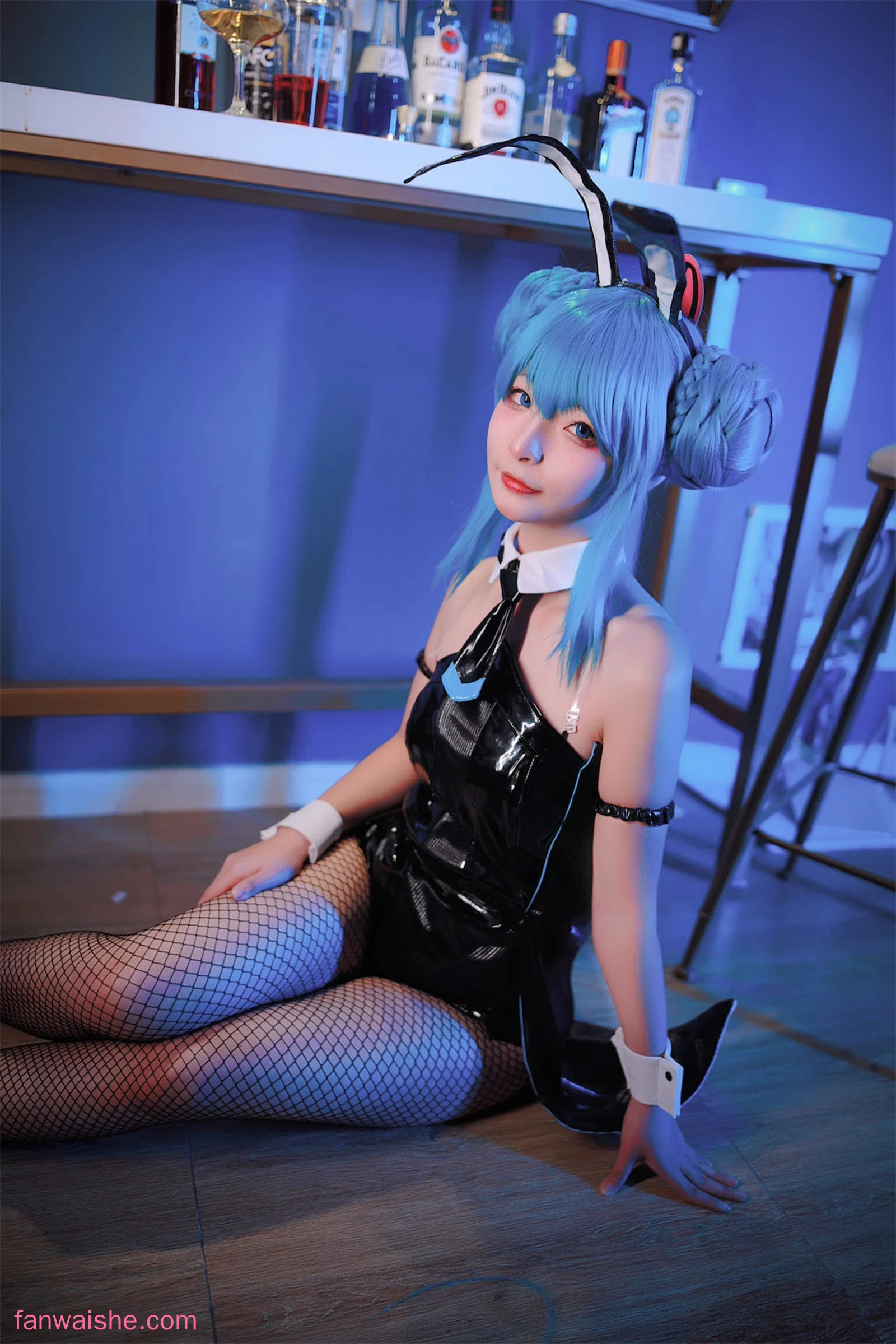 Kokuhui(yuuhui玉汇) Kokuhui(yuuhui玉汇) NO.024 - 初音黑兔