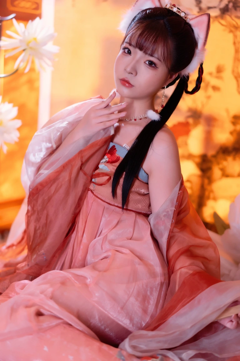 Kokuhui(yuuhui玉汇)《蜡狐》主题写真：163张全套美图，含1个视频