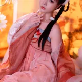 Kokuhui(yuuhui玉汇)《蜡狐》主题写真：163张全套美图，含1个视频