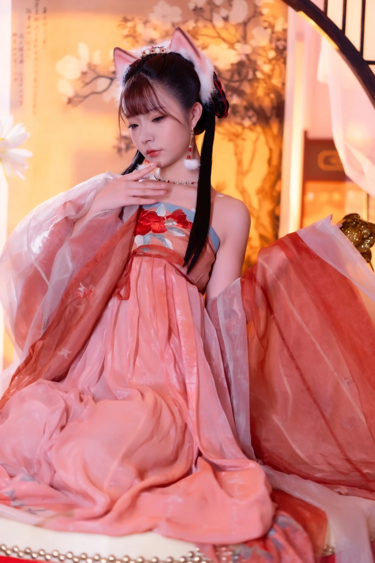 Kokuhui(yuuhui玉汇)《蜡狐》主题写真：163张全套美图，含1个视频