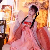 Kokuhui(yuuhui玉汇)《蜡狐》主题写真：163张全套美图，含1个视频