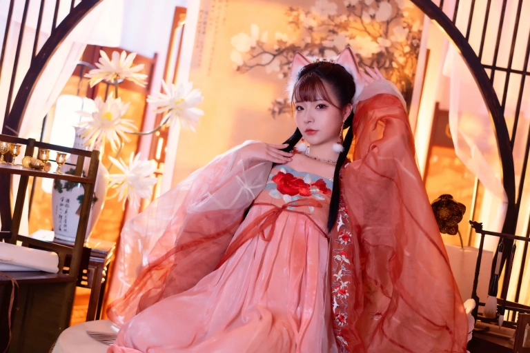 Kokuhui(yuuhui玉汇)《蜡狐》主题写真：163张全套美图，含1个视频