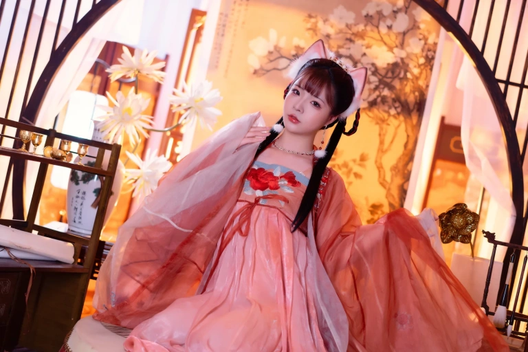 Kokuhui(yuuhui玉汇)《蜡狐》主题写真：163张全套美图，含1个视频