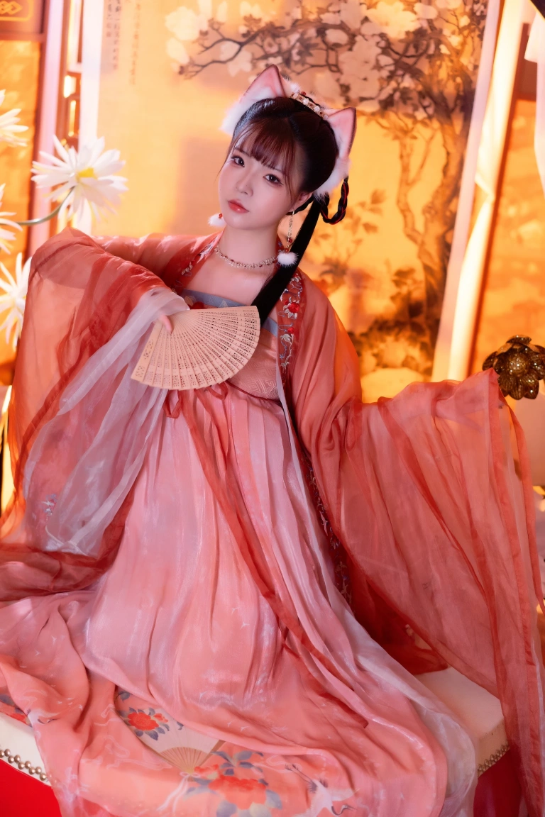 Kokuhui(yuuhui玉汇)《蜡狐》主题写真：163张全套美图，含1个视频