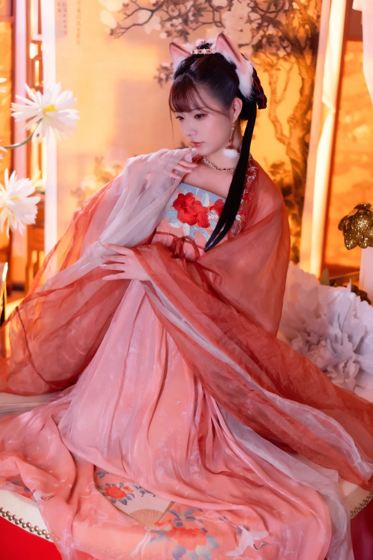 Kokuhui(yuuhui玉汇)《蜡狐》主题写真：163张全套美图，含1个视频