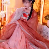 Kokuhui(yuuhui玉汇)《蜡狐》主题写真：163张全套美图，含1个视频