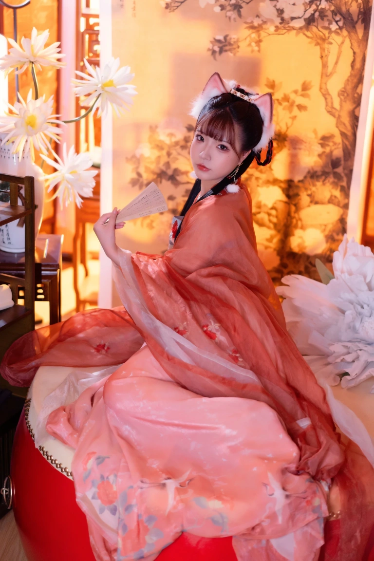 Kokuhui(yuuhui玉汇)《蜡狐》主题写真：163张全套美图，含1个视频