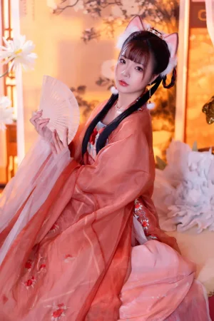 Kokuhui(yuuhui玉汇)《蜡狐》主题写真：163张全套美图，含1个视频