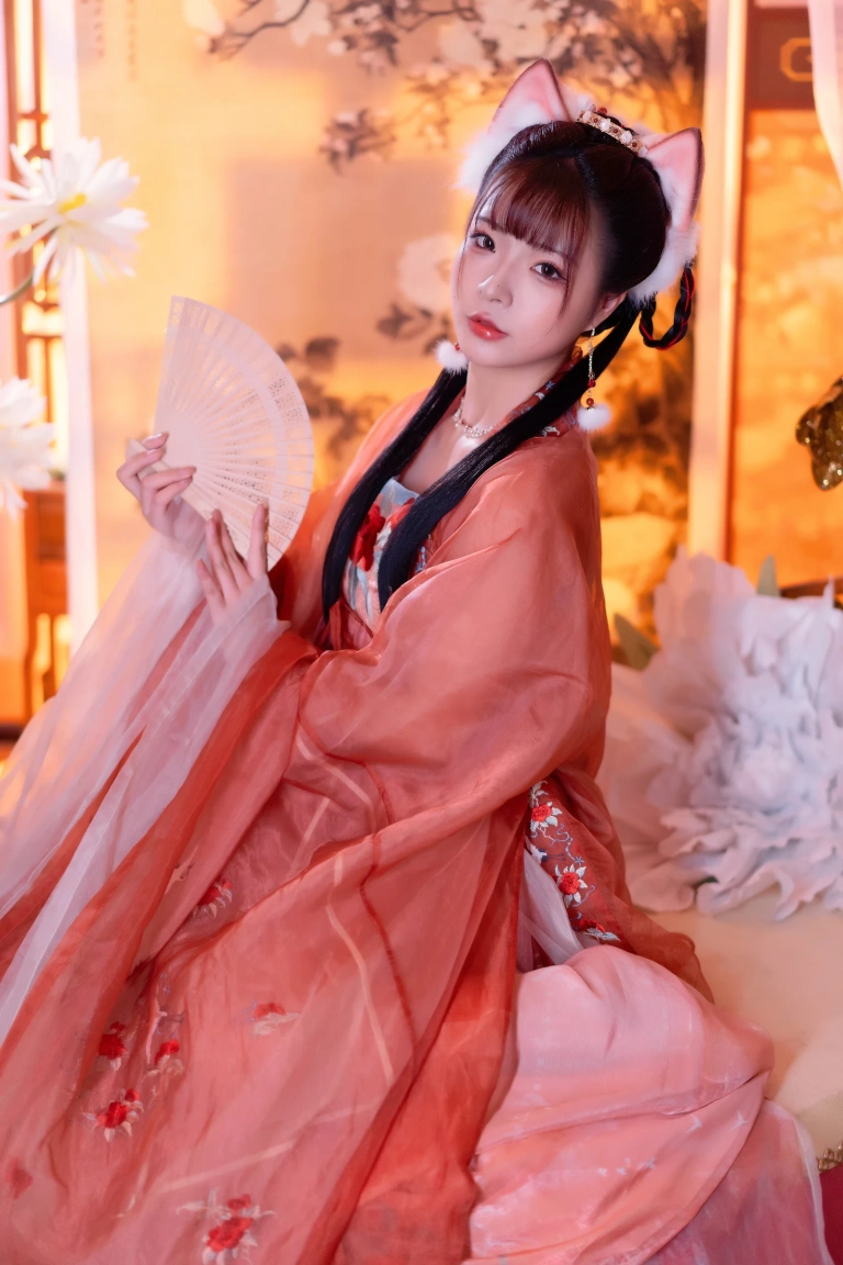 Kokuhui(yuuhui玉汇)《蜡狐》主题写真：163张全套美图，含1个视频