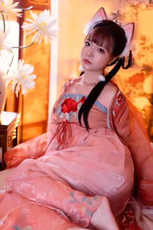 Kokuhui(yuuhui玉汇)《蜡狐》主题写真：163张全套美图，含1个视频