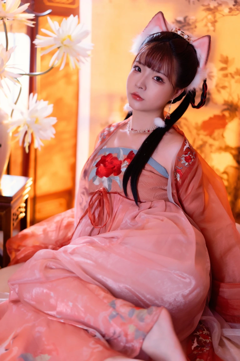 Kokuhui(yuuhui玉汇)《蜡狐》主题写真：163张全套美图，含1个视频