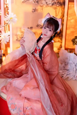 Kokuhui(yuuhui玉汇)《蜡狐》主题写真：163张全套美图，含1个视频