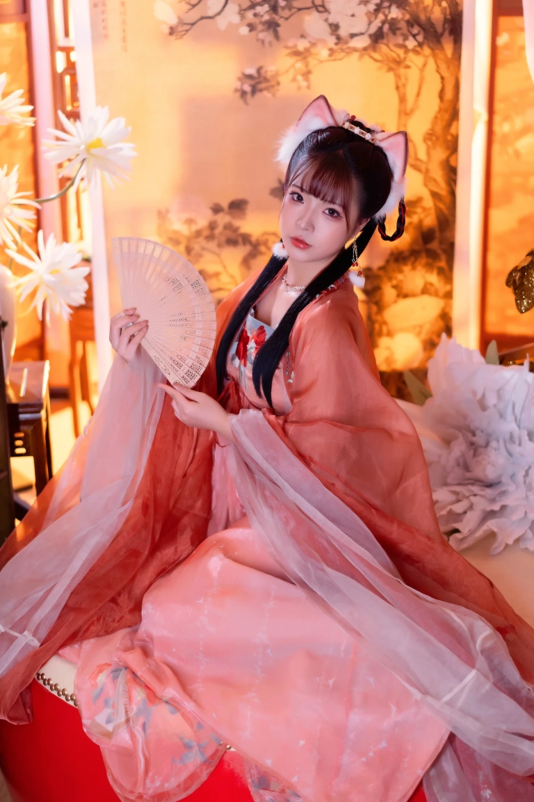 Kokuhui(yuuhui玉汇)《蜡狐》主题写真：163张全套美图，含1个视频