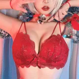Kokuhui(yuuhui玉汇)《圣诞特辑-尼尔·机械纪元 自拍包》主题写真：102张全套美图