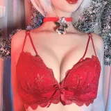 Kokuhui(yuuhui玉汇)《圣诞特辑-尼尔·机械纪元 自拍包》主题写真：102张全套美图