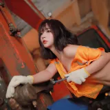 Kokuhui(yuuhui玉汇)《挖掘姬》主题写真：130张全套美图