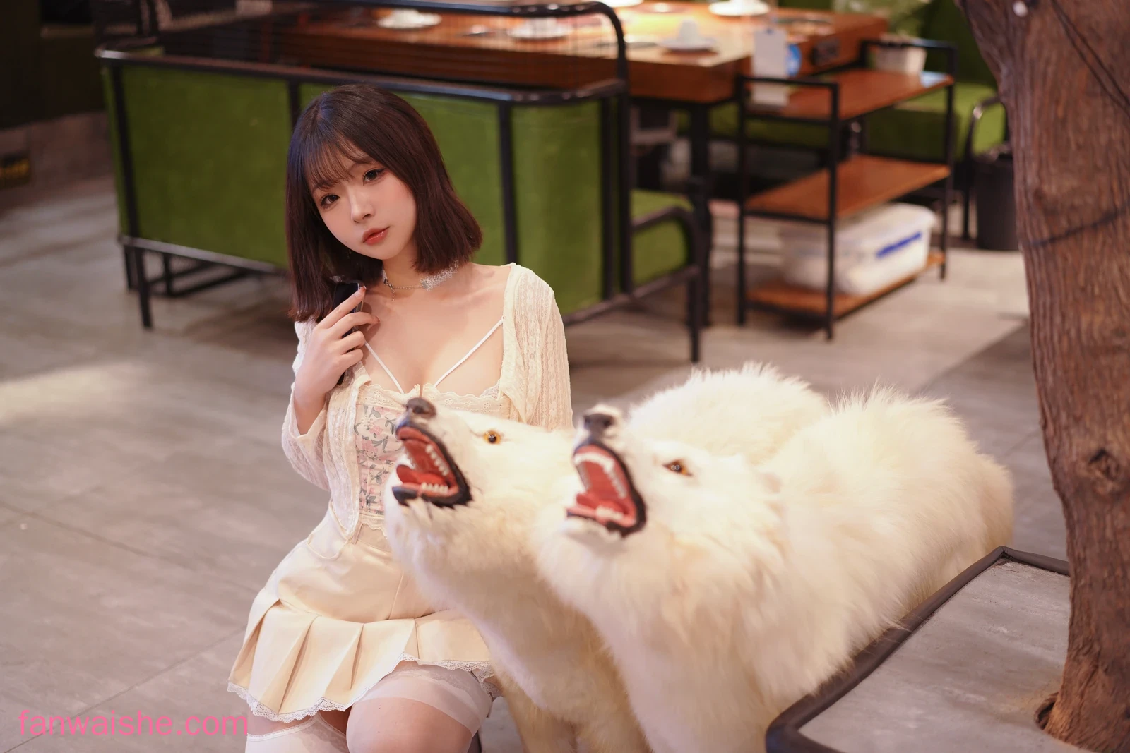 Kokuhui(yuuhui玉汇) Kokuhui(yuuhui玉汇) NO.030 - 蕾丝情人
