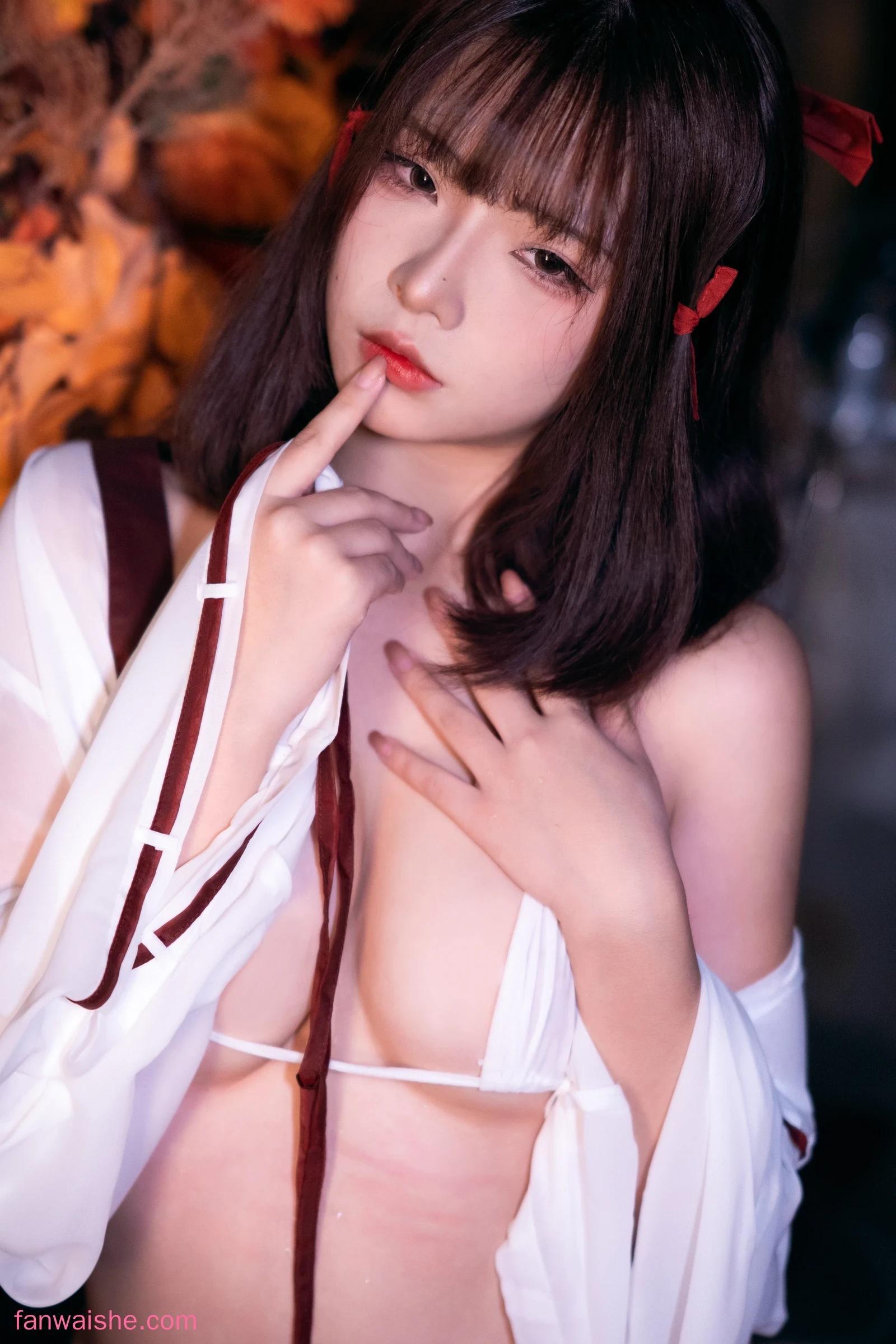 Kokuhui(yuuhui玉汇) Kokuhui(yuuhui玉汇) NO.033 - 巫女