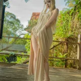 Kokuhui(yuuhui玉汇)《埃尔夫伍德绿》主题写真：139张全套美图