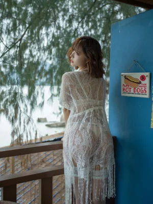 Kokuhui(yuuhui玉汇)《茶的故事》主题写真：115张全套美图