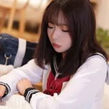 Kokuhui(yuuhui玉汇)《约会我的女学生》主题写真：101张全套美图