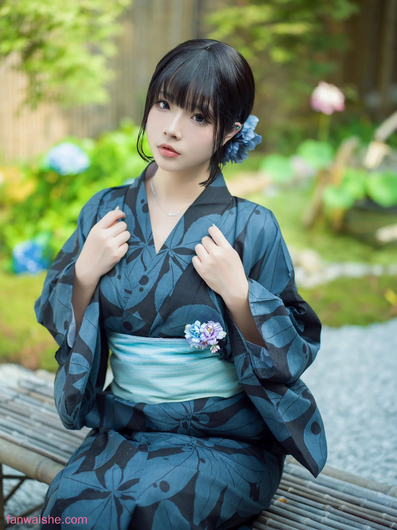 Kokuhui(yuuhui玉汇) Kokuhui(yuuhui玉汇) NO.042 - 中庭之妻