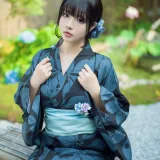 Kokuhui(yuuhui玉汇)《中庭之妻》主题写真：117张全套美图，含3个视频
