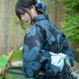 Kokuhui(yuuhui玉汇)《中庭之妻》主题写真：117张全套美图，含3个视频