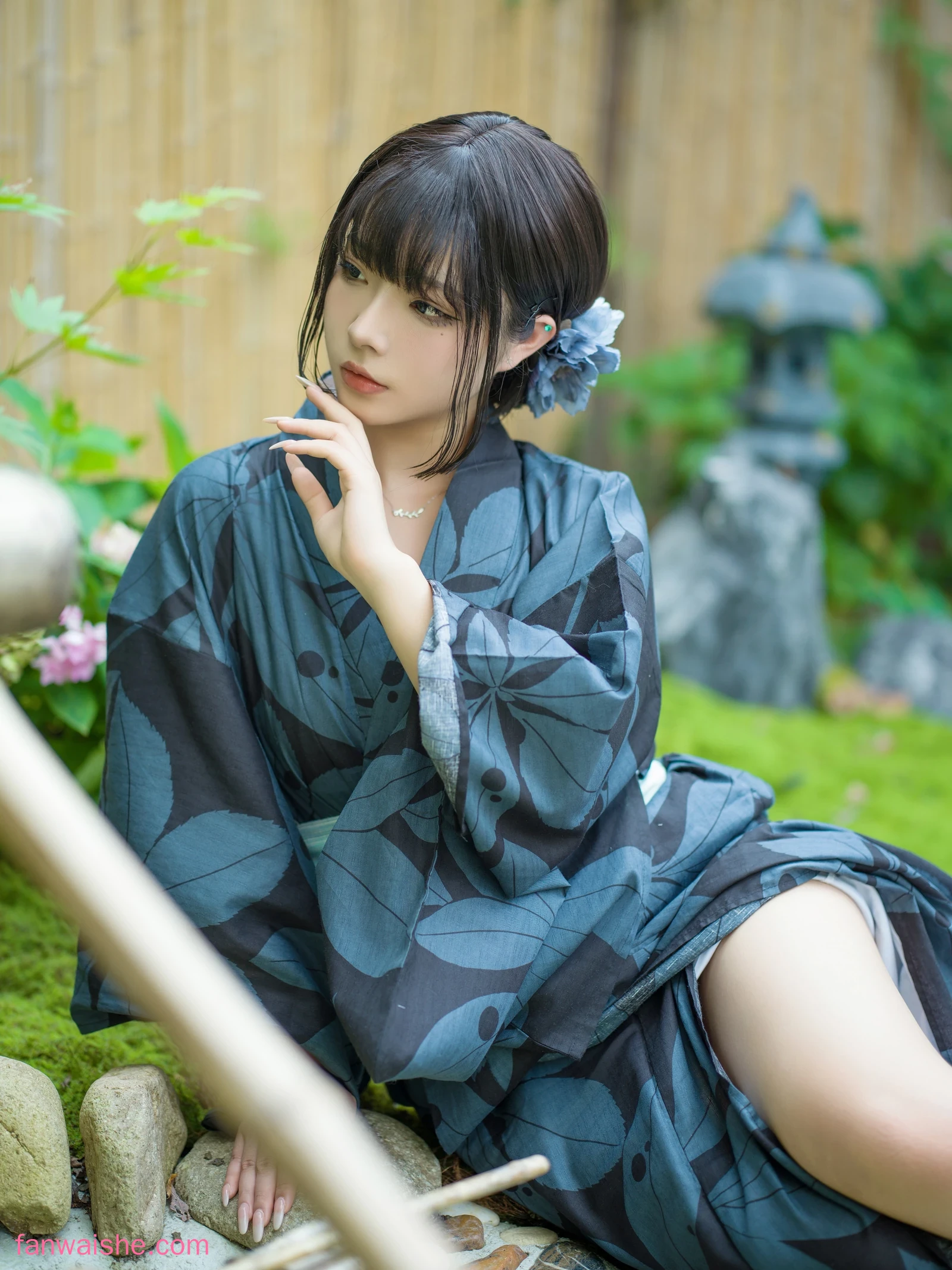Kokuhui(yuuhui玉汇) Kokuhui(yuuhui玉汇) NO.042 - 中庭之妻