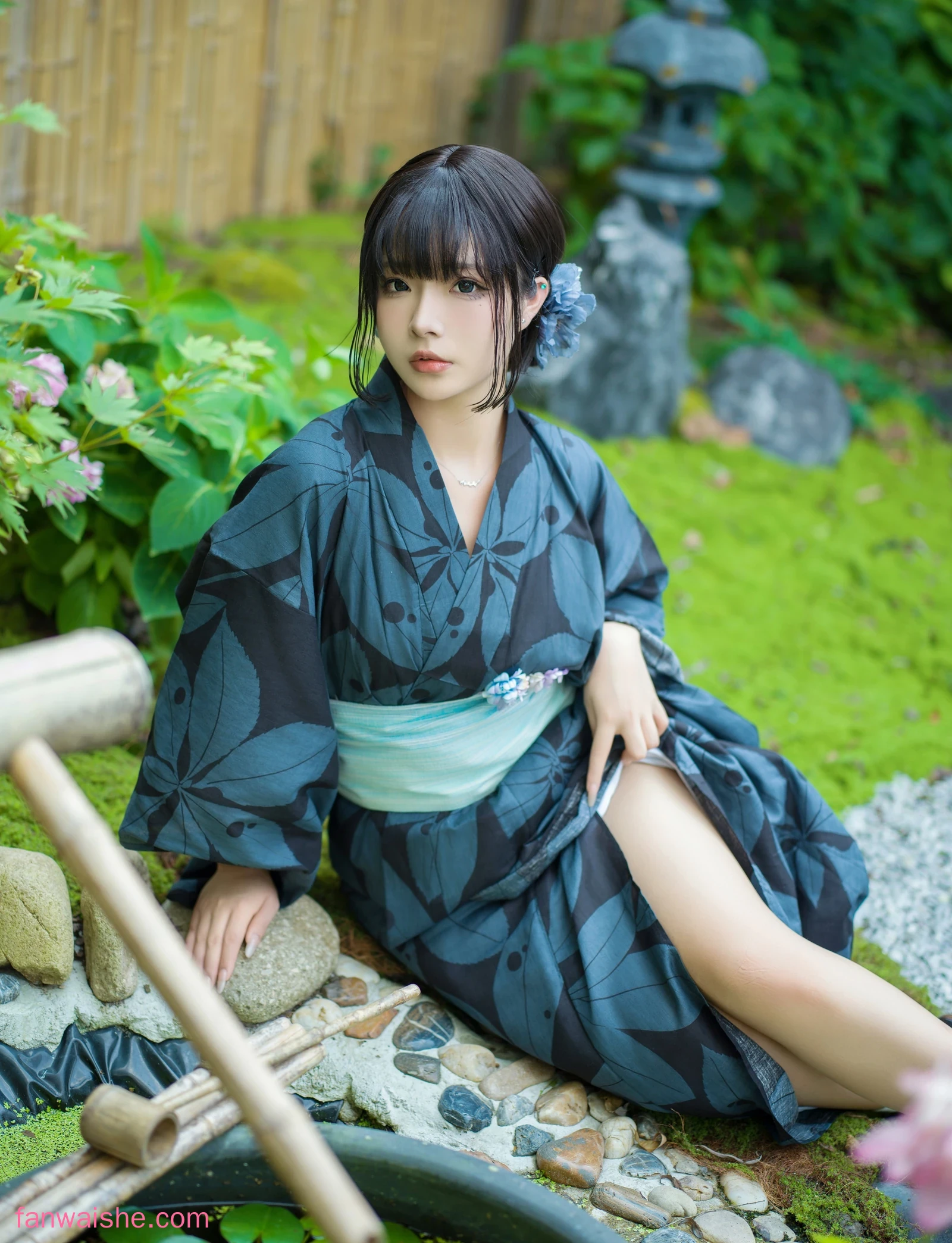 Kokuhui(yuuhui玉汇) Kokuhui(yuuhui玉汇) NO.042 - 中庭之妻