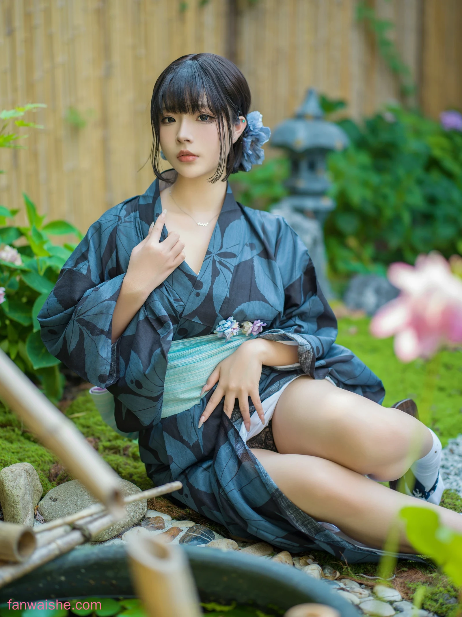 Kokuhui(yuuhui玉汇) Kokuhui(yuuhui玉汇) NO.042 - 中庭之妻