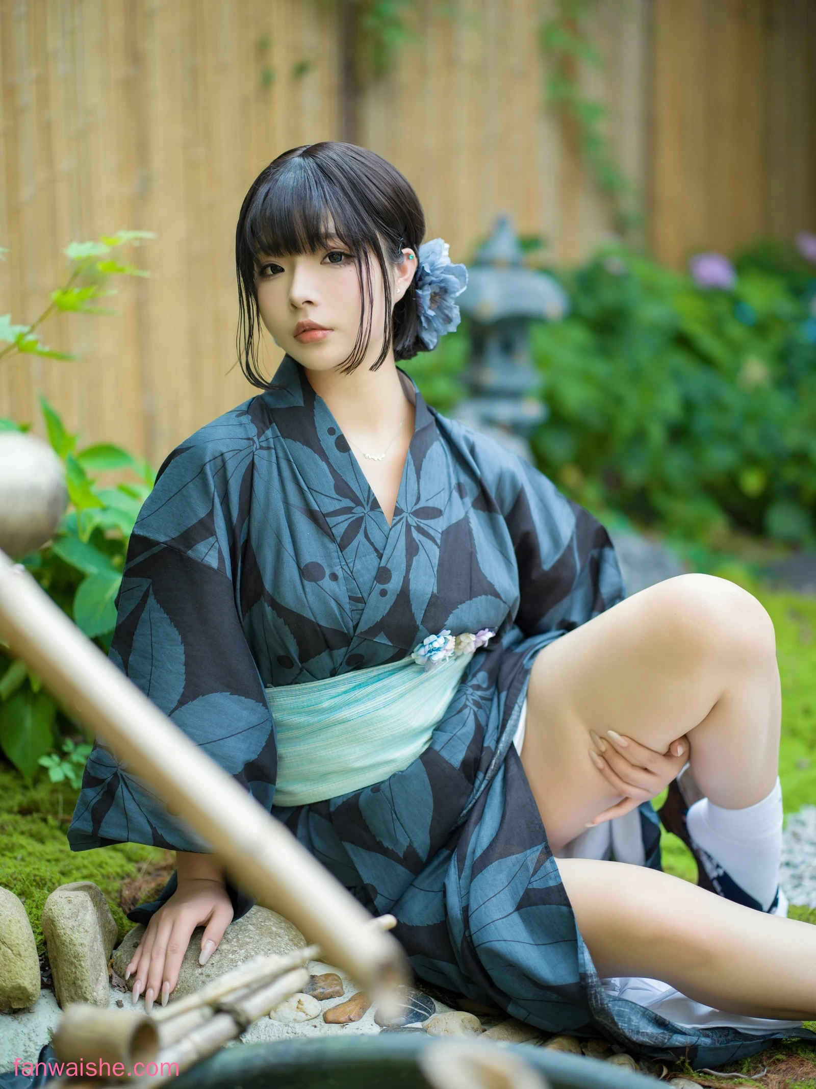 Kokuhui(yuuhui玉汇) Kokuhui(yuuhui玉汇) NO.042 - 中庭之妻