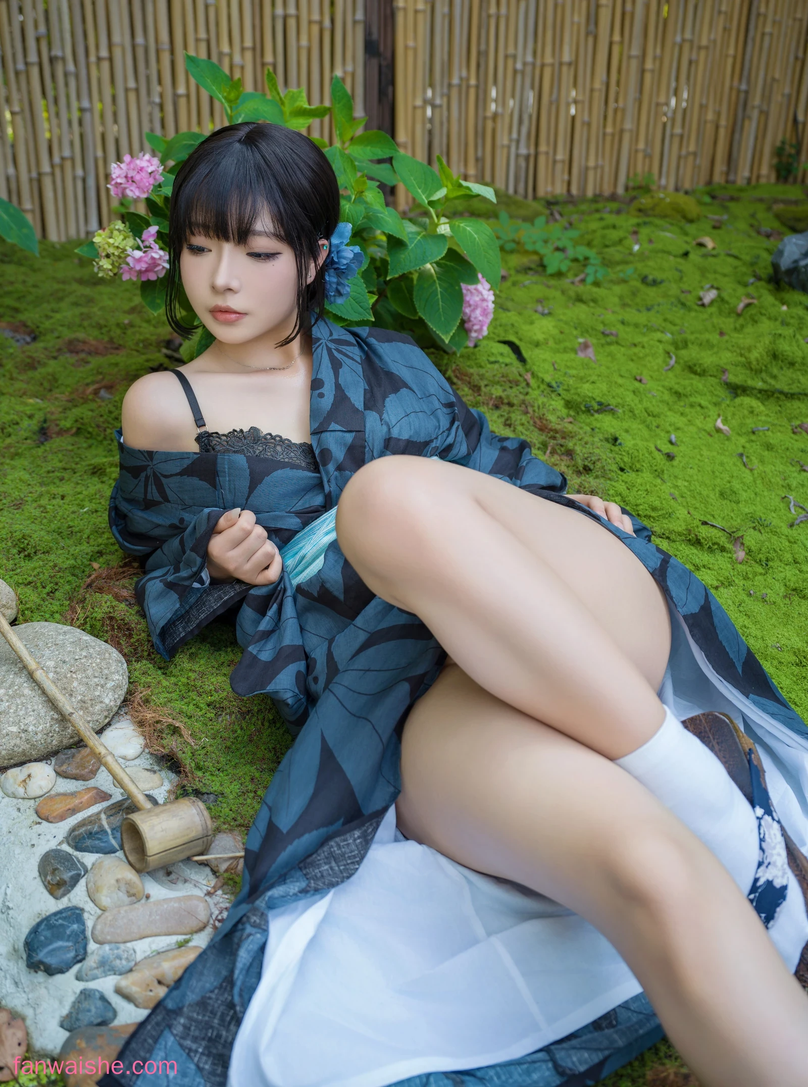 Kokuhui(yuuhui玉汇) Kokuhui(yuuhui玉汇) NO.042 - 中庭之妻