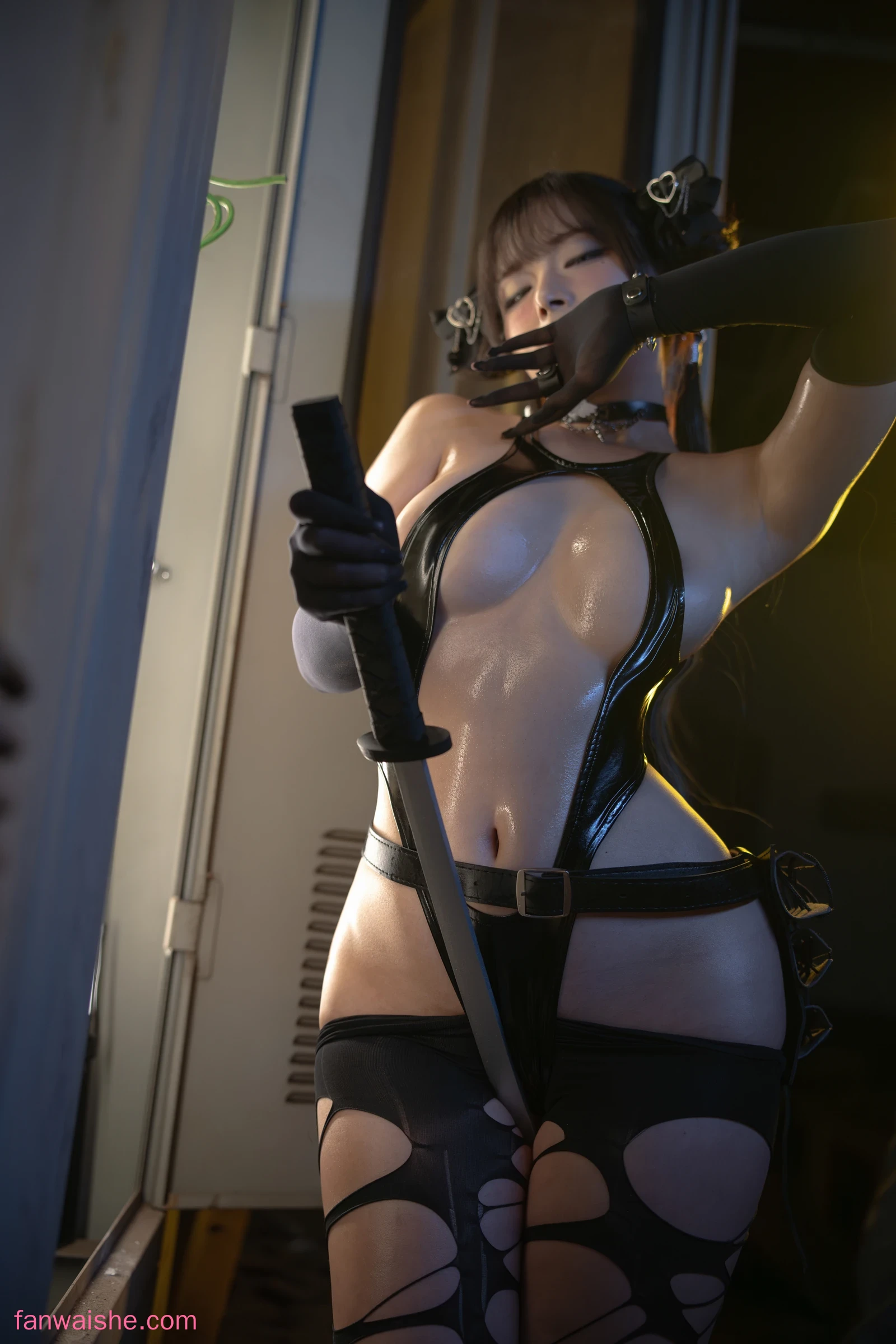 Kokuhui(yuuhui玉汇) Kokuhui(yuuhui玉汇) NO.062 - 双斩少女