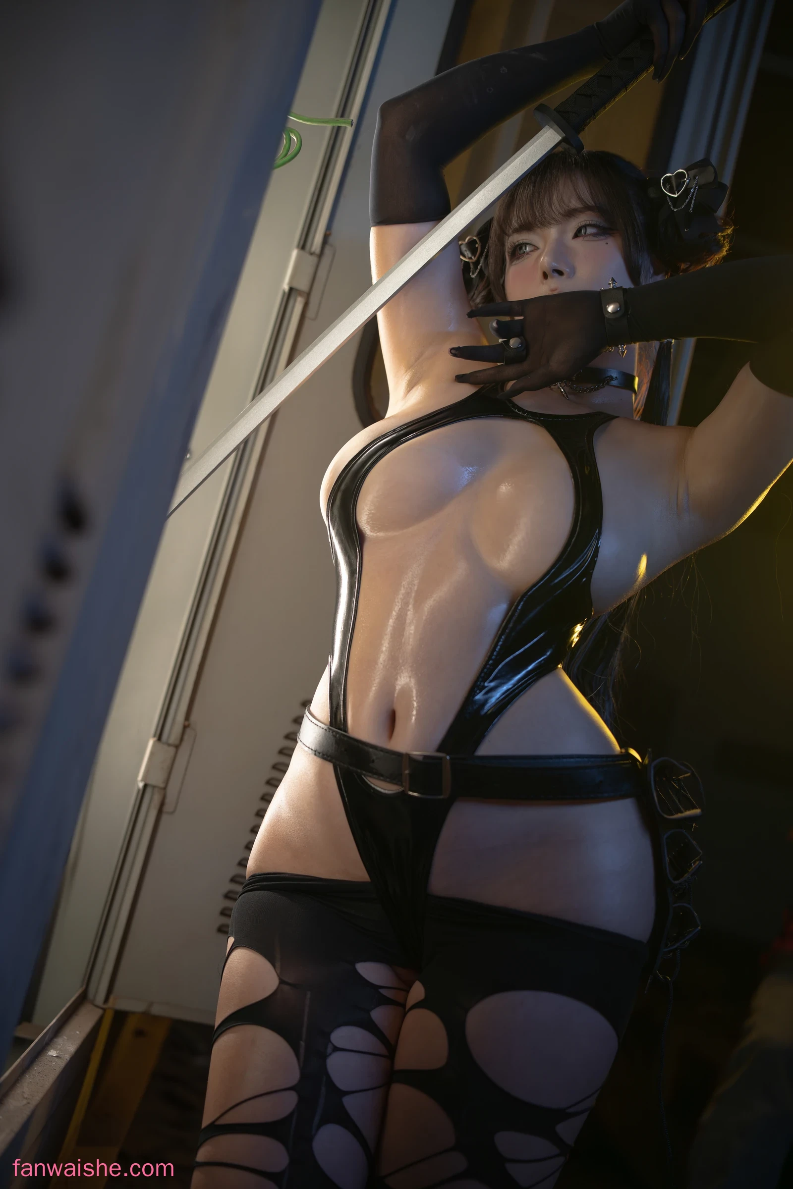 Kokuhui(yuuhui玉汇) Kokuhui(yuuhui玉汇) NO.062 - 双斩少女
