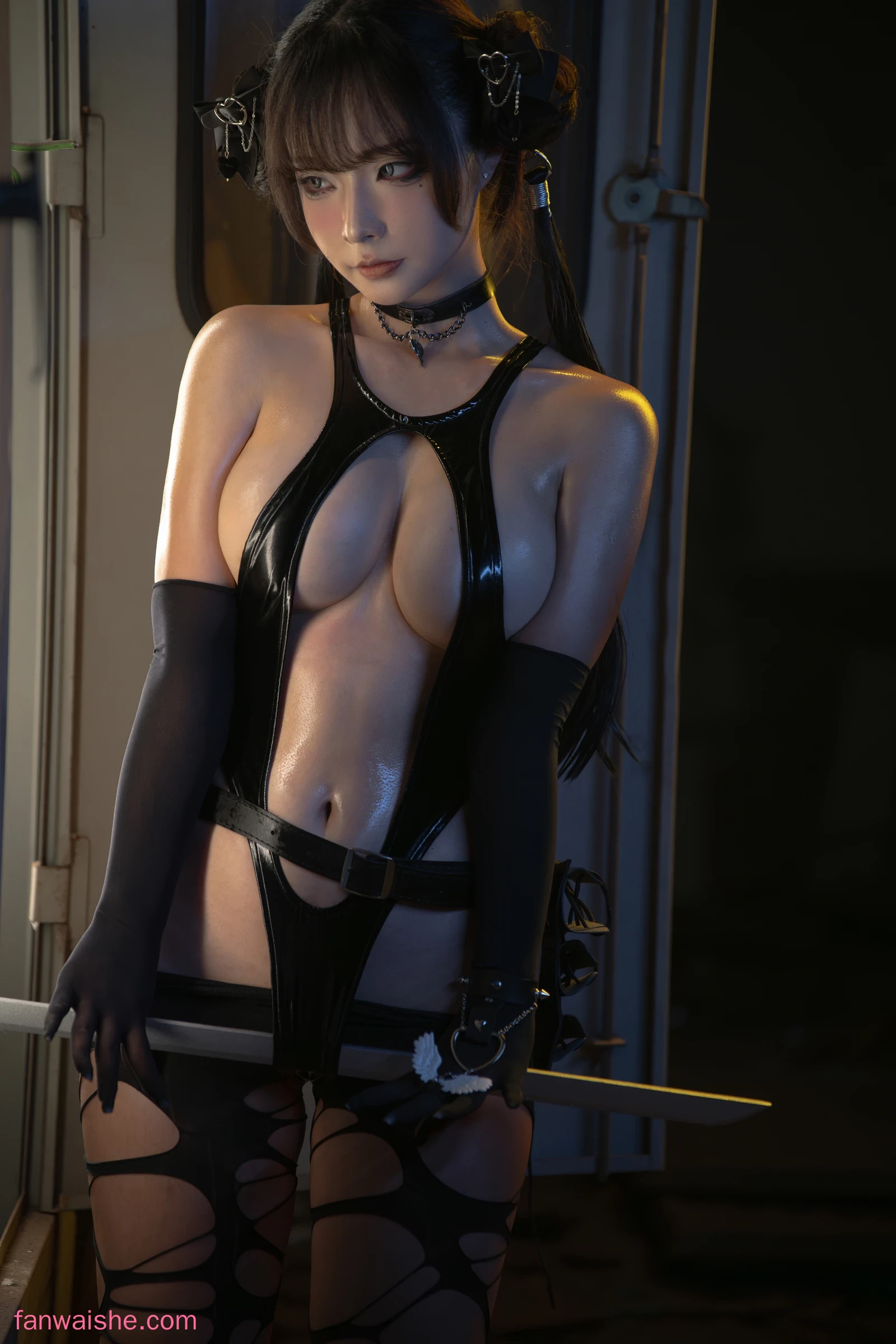 Kokuhui(yuuhui玉汇) Kokuhui(yuuhui玉汇) NO.062 - 双斩少女