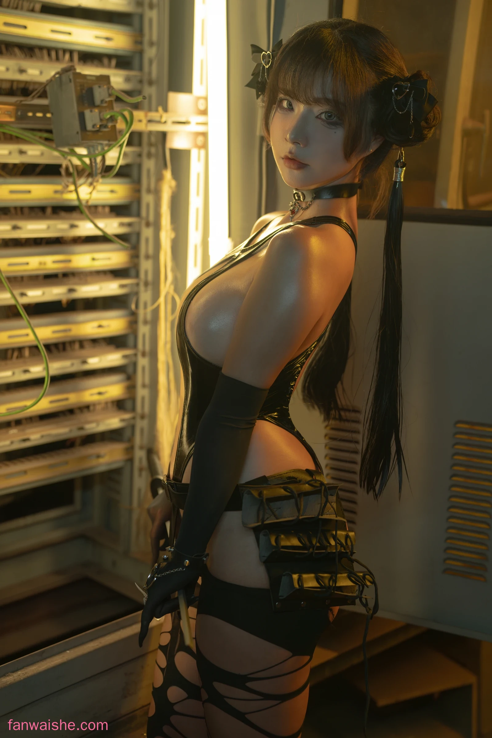 Kokuhui(yuuhui玉汇) Kokuhui(yuuhui玉汇) NO.062 - 双斩少女