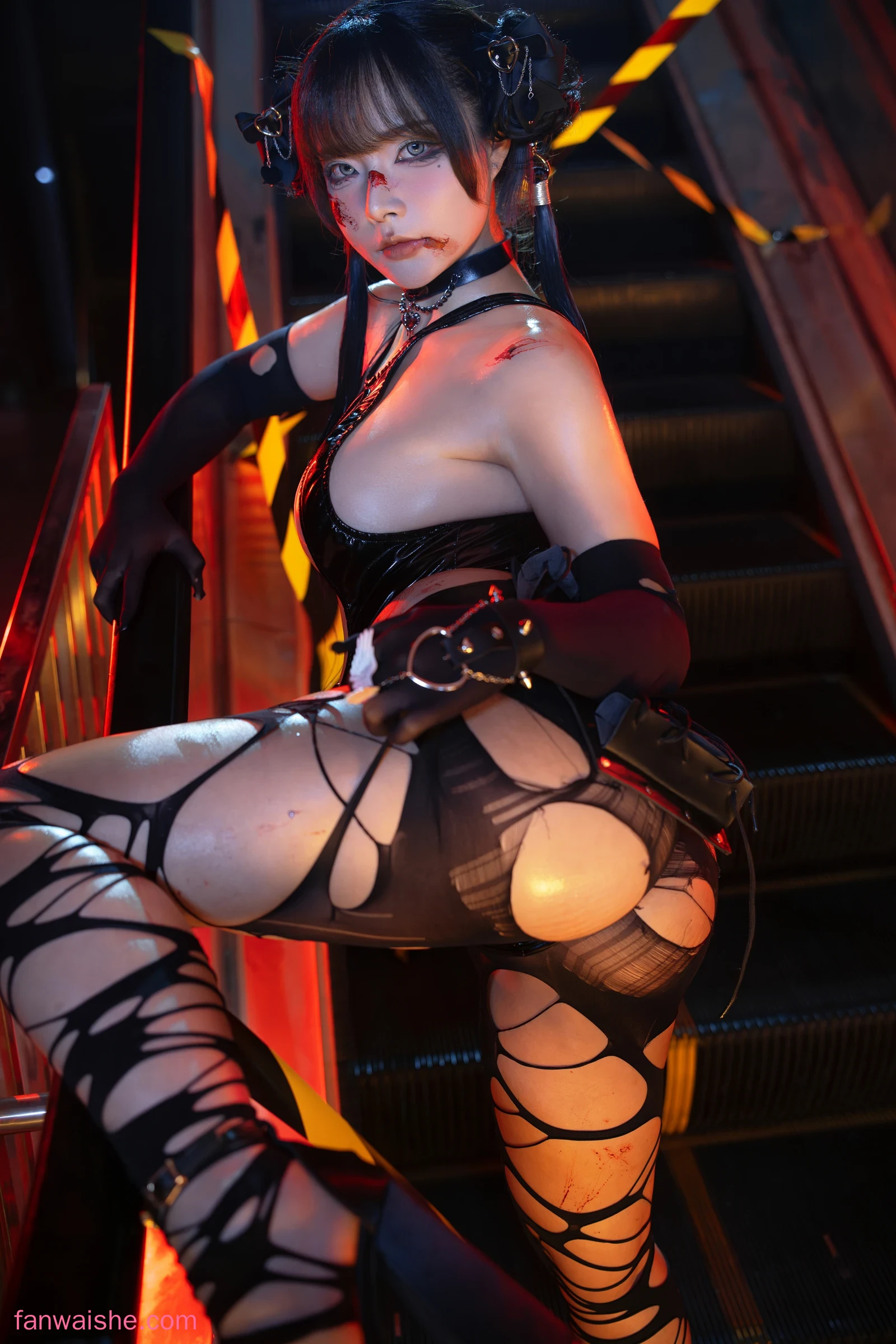 Kokuhui(yuuhui玉汇) Kokuhui(yuuhui玉汇) NO.062 - 双斩少女
